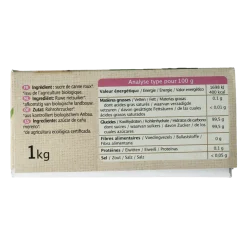 Primeal Bruine rietsuiker klontjes bio