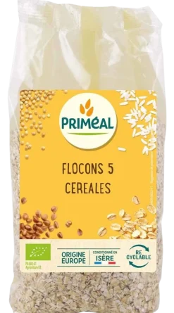 Primeal Cereals 5 flakes bio
