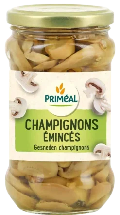 Sale Primeal Champignon schijfjes bio