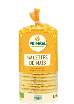 Sale Primeal Corn wafel bio