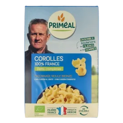 Primeal Corolle halfvolkoren pasta bio