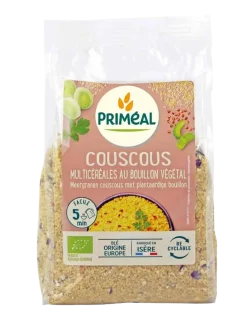 Primeal Couscous meergranen bio