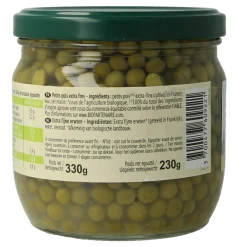 Best Primeal Doperwten extra fijn bio