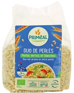 Primeal Duo van parels bio