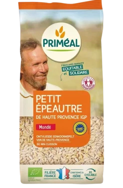 Primeal Eenkoornspelt ontvliest Haute-Provence bio
