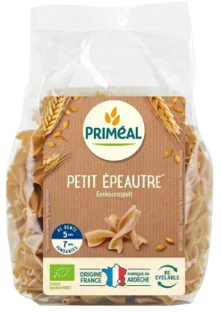 Primeal Fusilli tortils eenkoornspelt bio