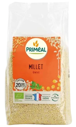 Primeal Gierst uit Frankrijk bio