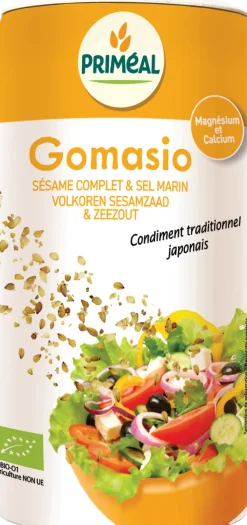 Primeal Gomasio bio