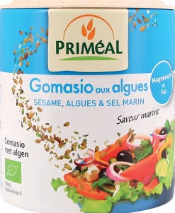 Clearance Primeal Gomasio met algen bio