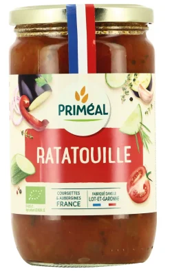 Clearance Primeal Groentemix ratatouille bio