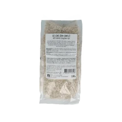 Primeal Halfvolkoren langgraan rijst bio