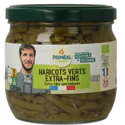 Sale Primeal Haricots verts sperziebonen extra fijn bio