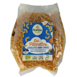 Sale Primeal Hoorntjes tarwe quinoa wortel bio