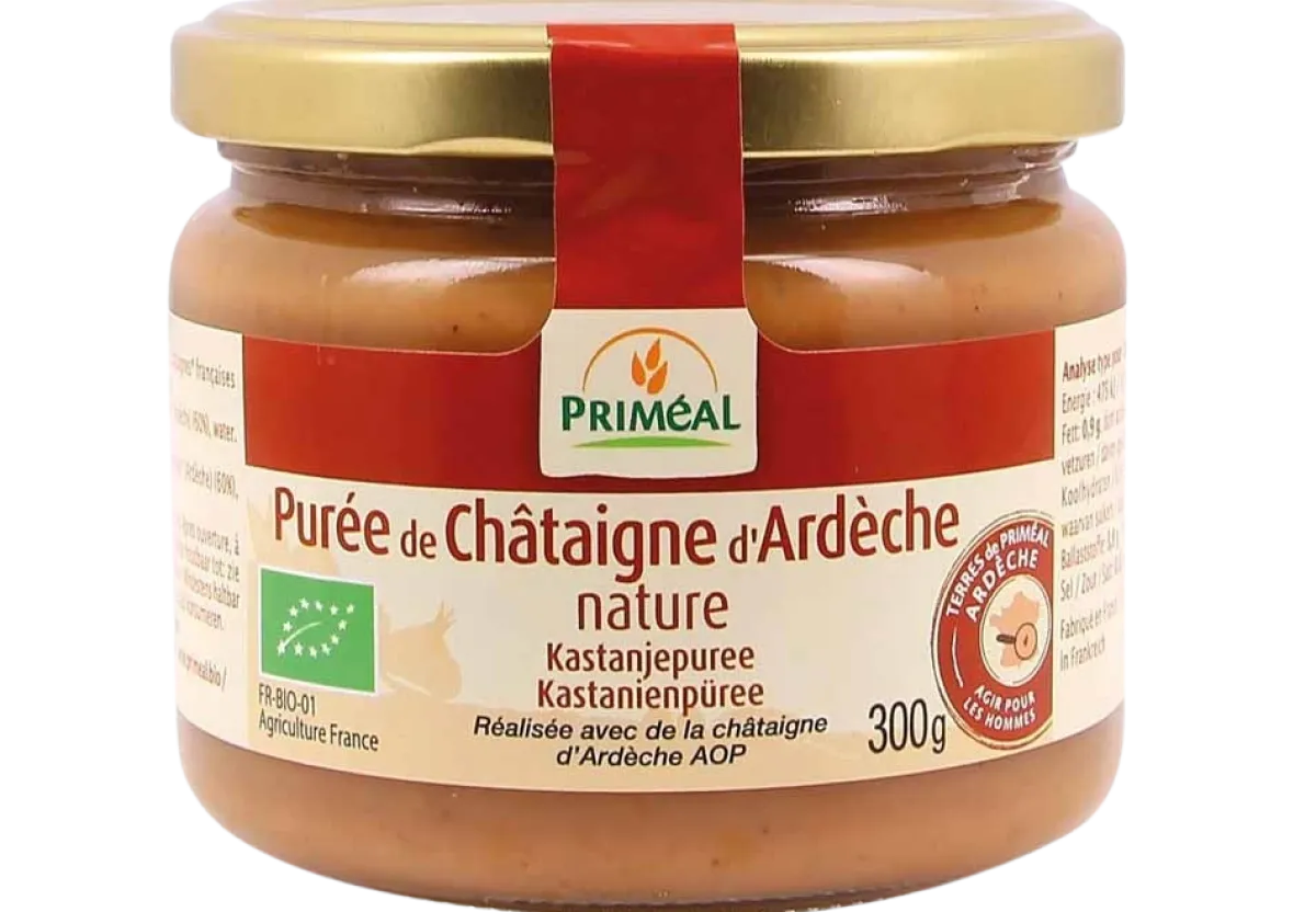 Sale Primeal Kastanjepuree bio