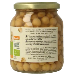 Primeal Kikkererwten demeter bio