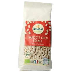 Primeal Kokosbonen uit Frankrijk bio