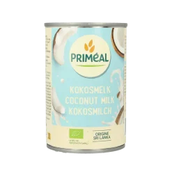 Primeal Kokosmelk bio