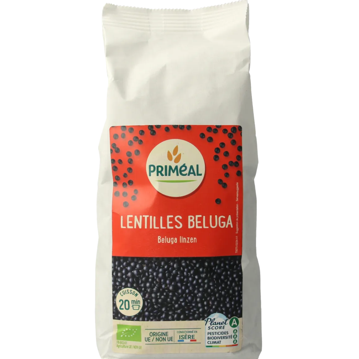 Primeal Linzen beluga bio