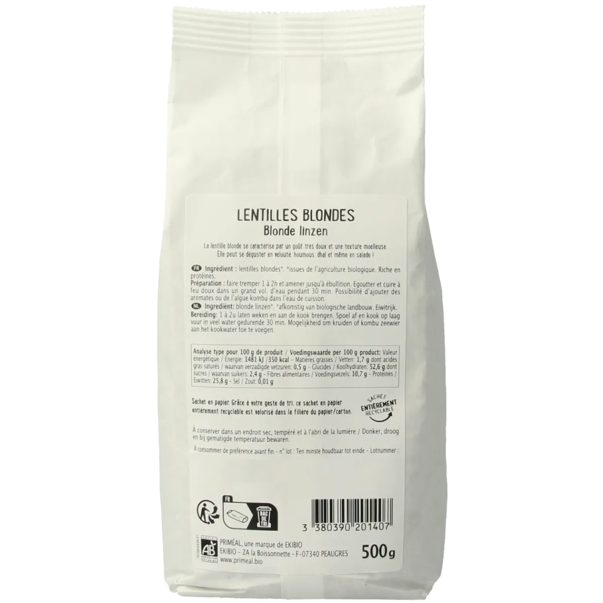 Online Primeal Linzen blond bio
