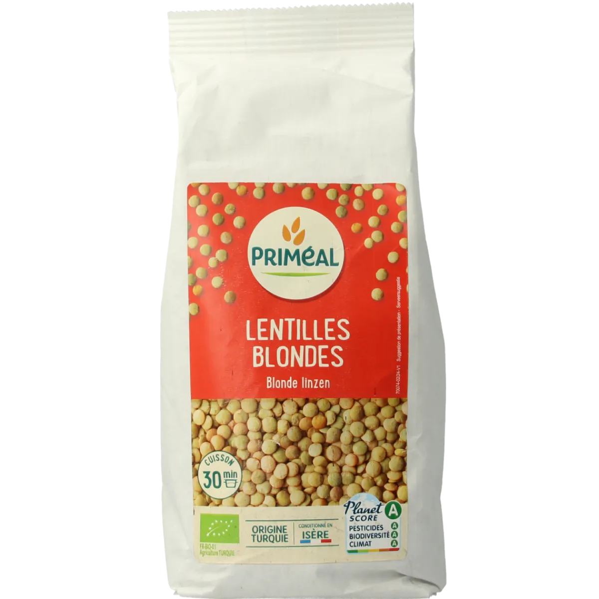 Online Primeal Linzen blond bio