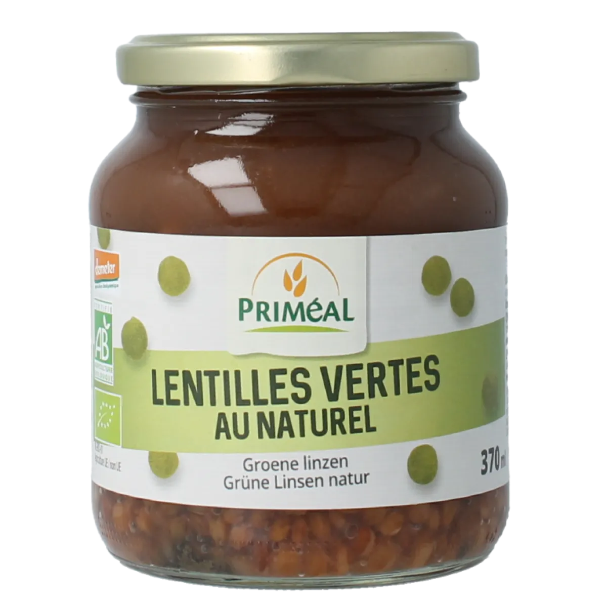 Best Primeal Linzen groen demeter bio