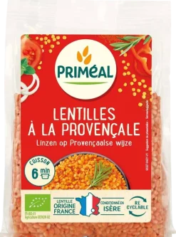 Primeal Linzen Provencaalse stijl bio
