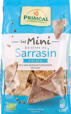 Sale Primeal Mini boekweitcrackers naturel bio