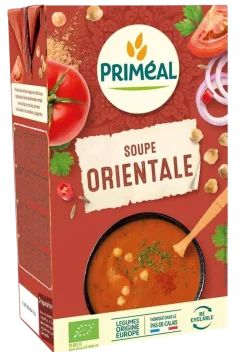 Primeal Orientaalse soep bio