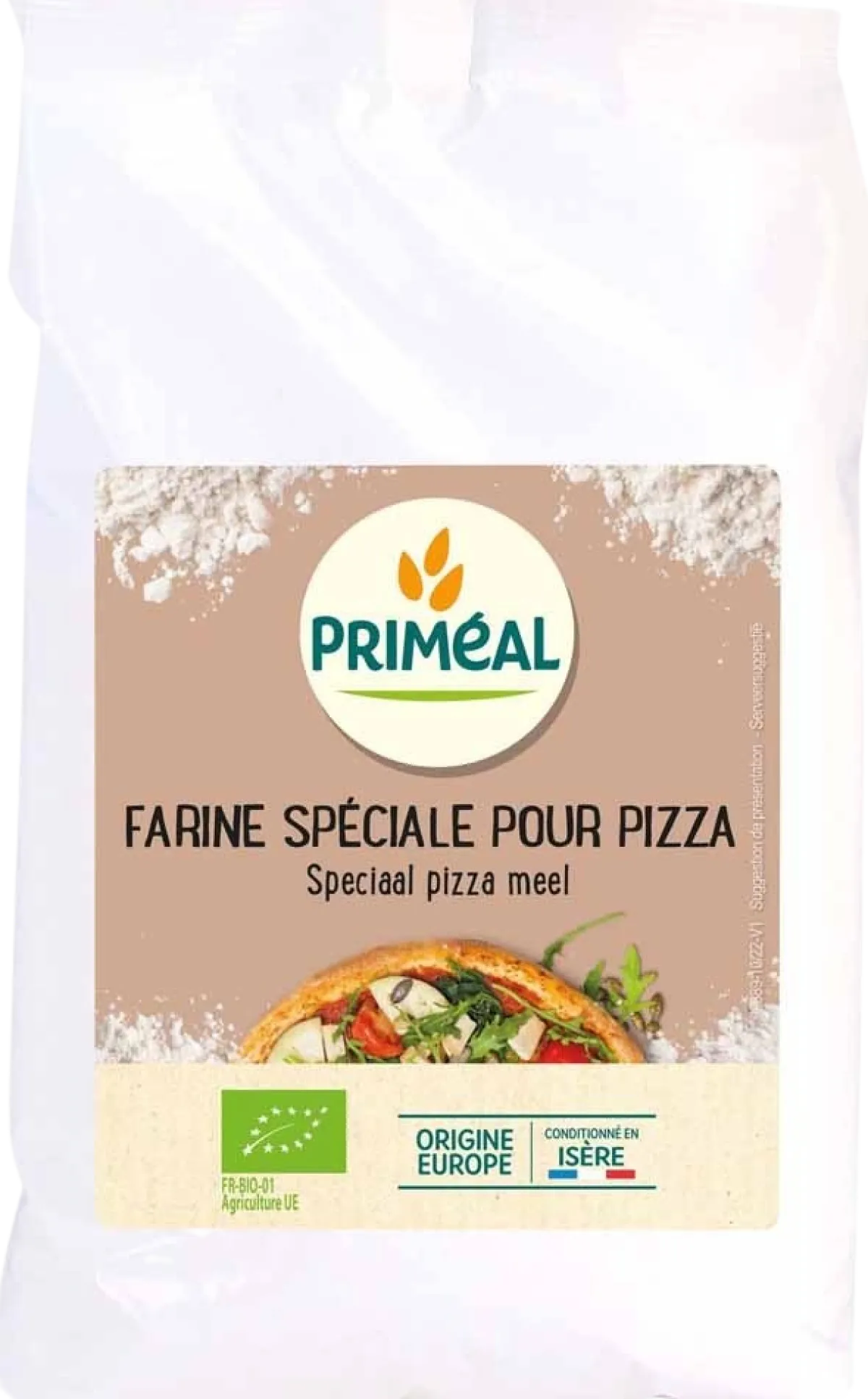 Outlet Primeal Pizzameel speciaal bio