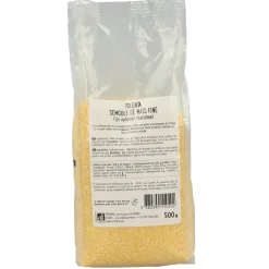 Primeal Polenta fijn volkoren maismeel bio