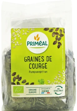 Primeal Pompoenpitten bio