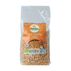 Primeal Popcorn mais bio