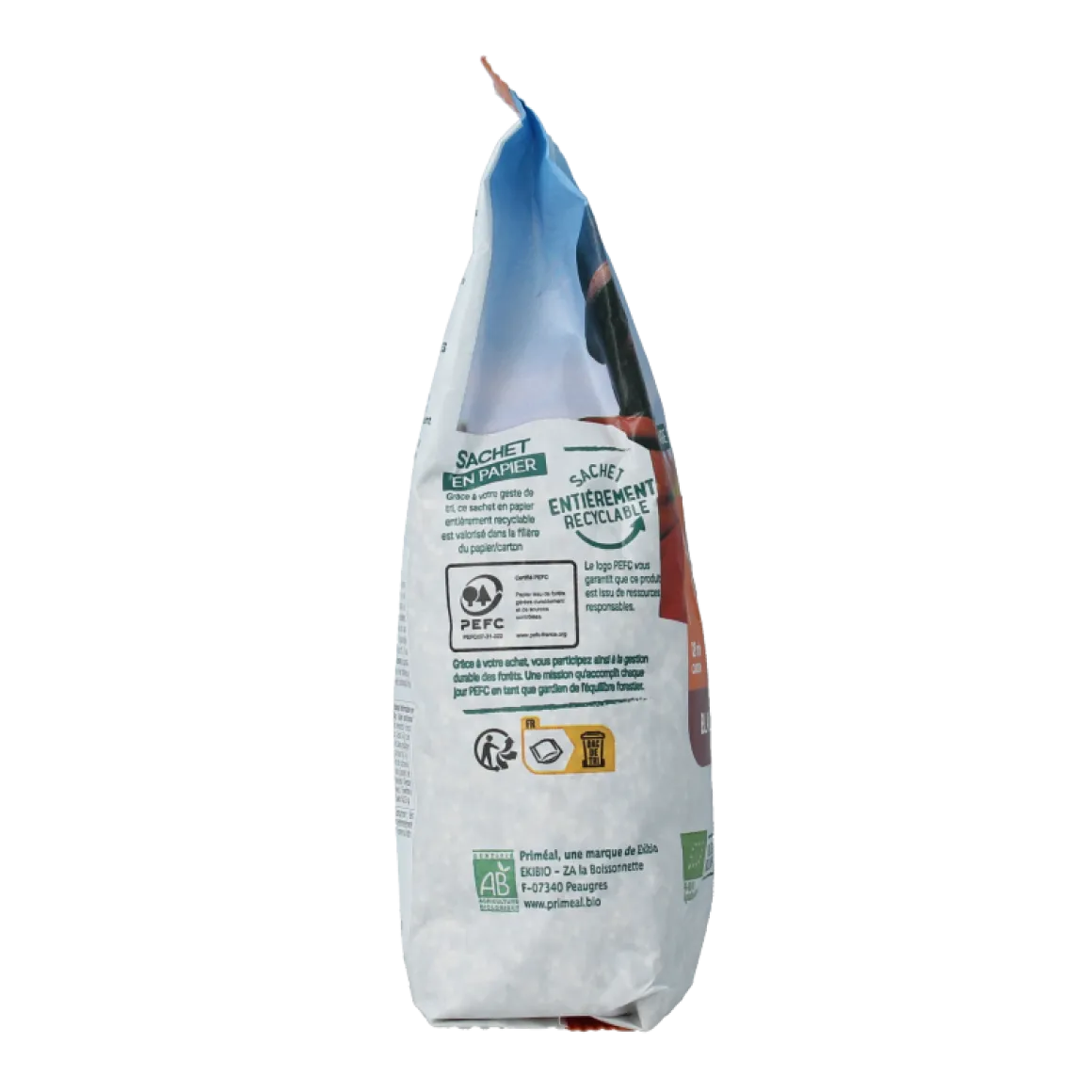 Primeal Quinoa duo wit en rood bio