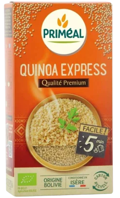 Primeal Quinoa express puur natuur bio