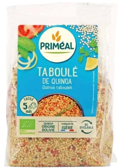 Primeal Quinoa express Tabouleh style bio