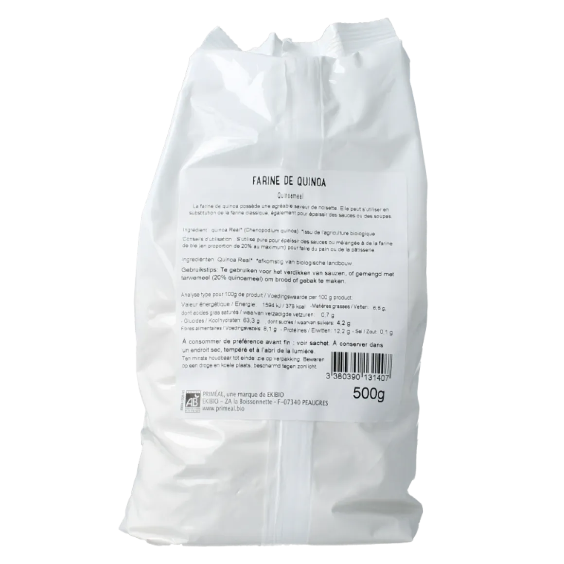 Primeal Quinoa meel bio