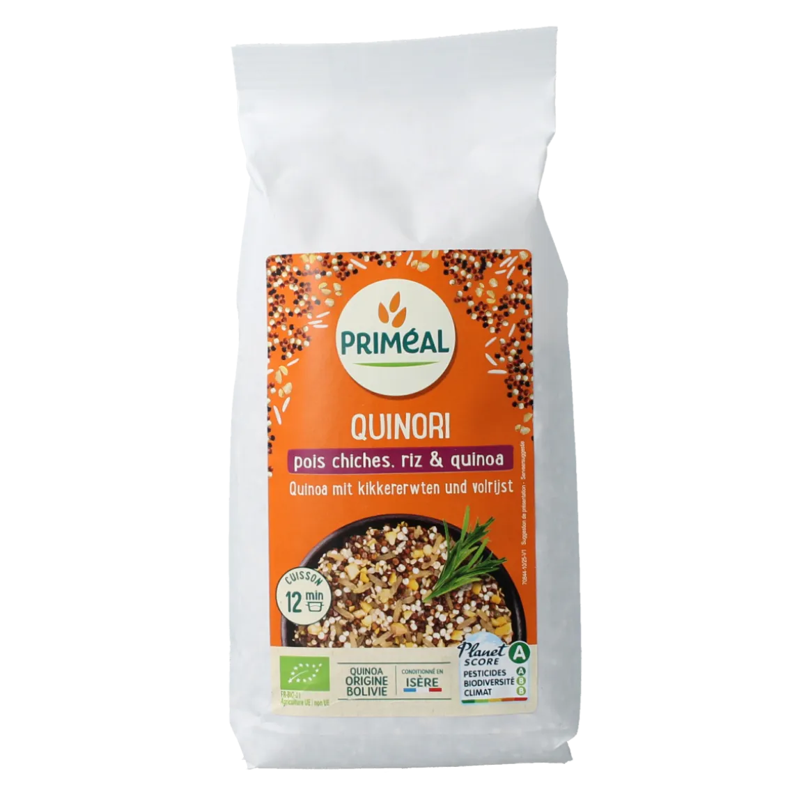 Primeal Quinori bio