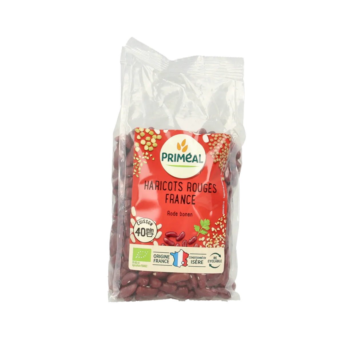 Sale Primeal Rode bonen uit Frankrijk bio