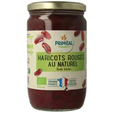 New Primeal Rode bonen uit Frankrijk bio