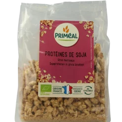 Primeal Sojaproteine grote brokken bio