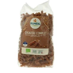 Sale Primeal Spelt fusilli spiralen volkoren bio