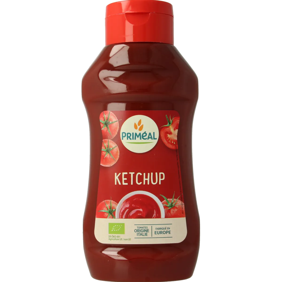 Best Primeal Tomatenketchup bio