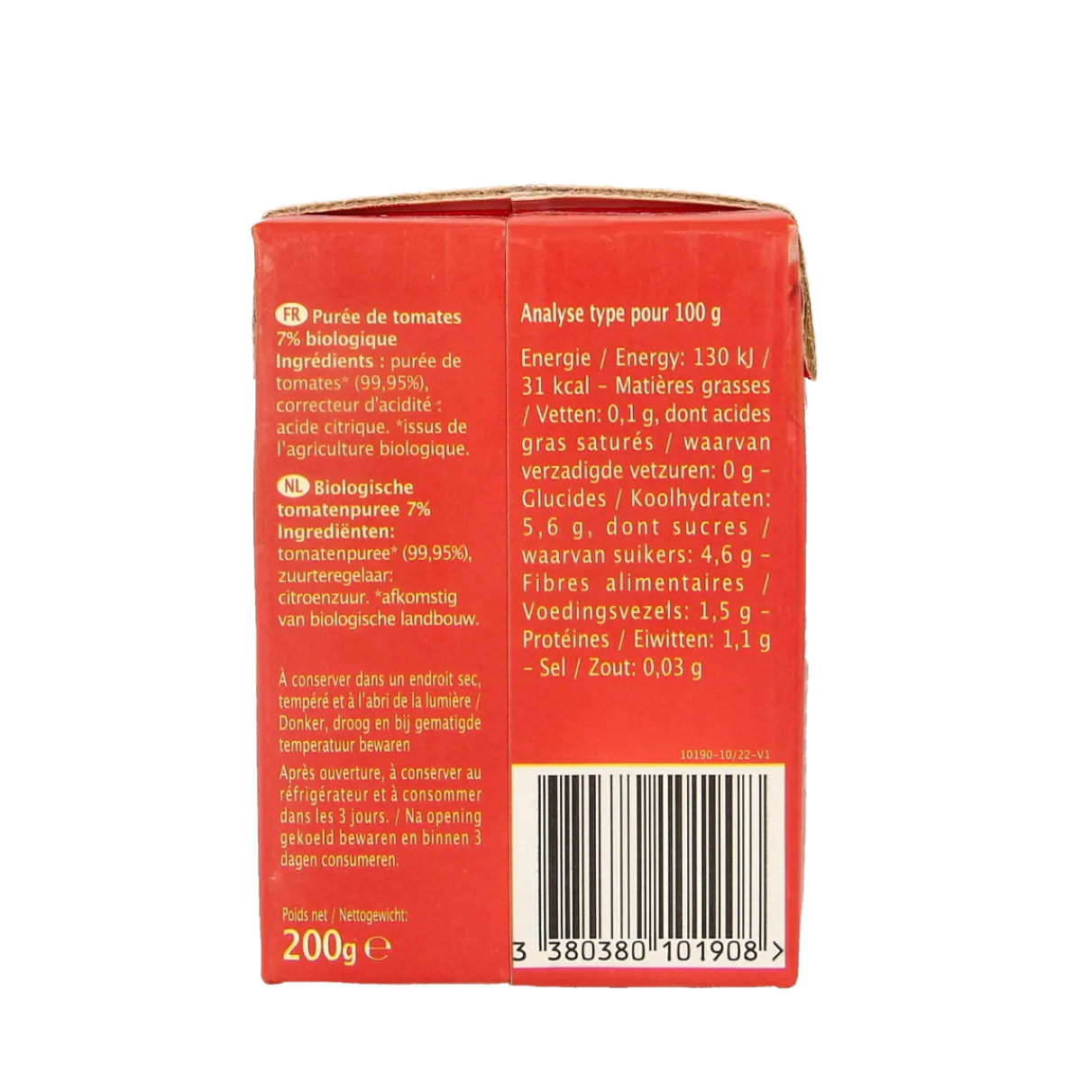 Best Primeal Tomatenpuree passata bio
