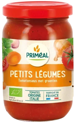 Clearance Primeal Tomatensaus met groenten bio