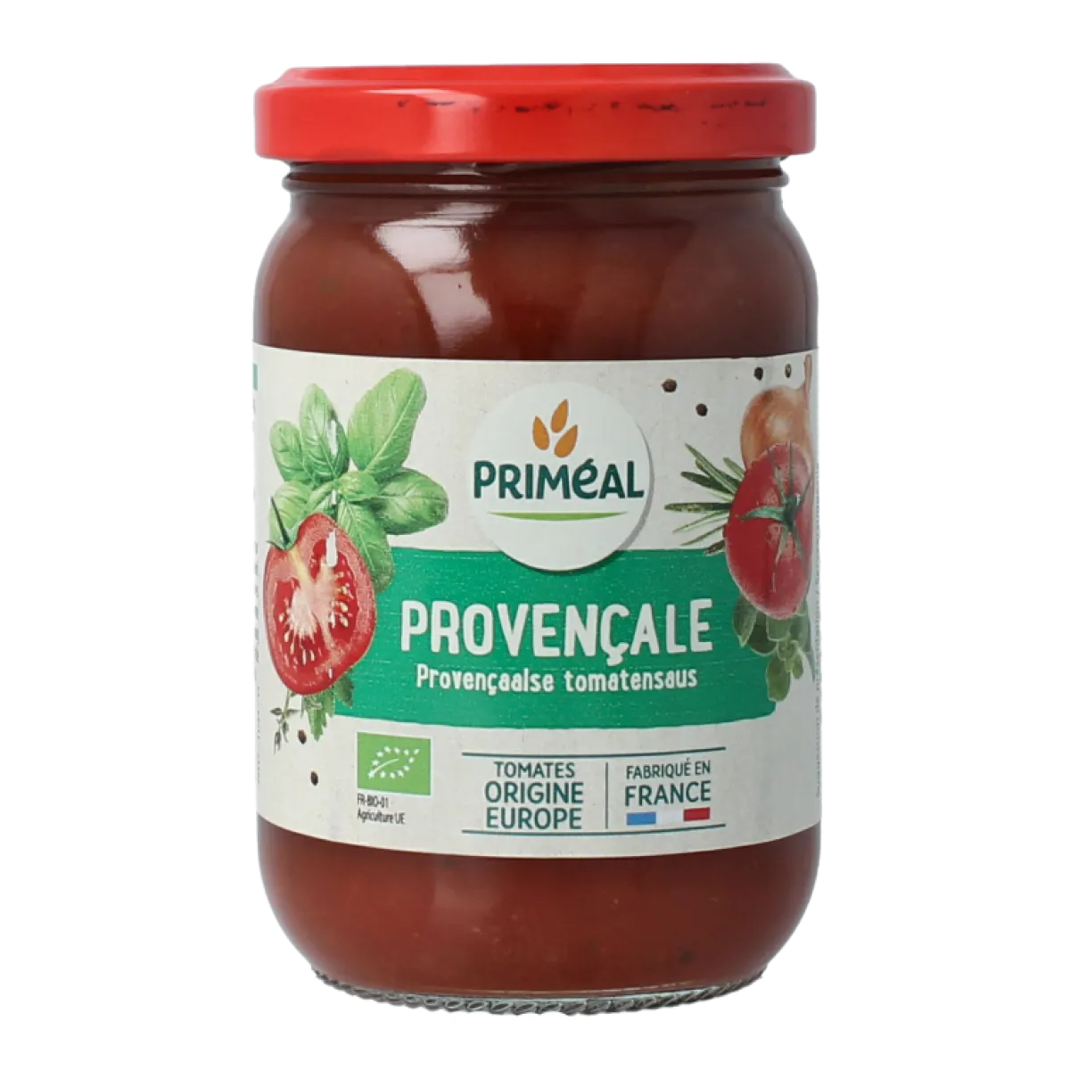 Outlet Primeal Tomatensaus Provencaalse stijl bio