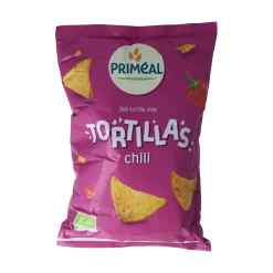 Clearance Primeal Tortillas chili bio