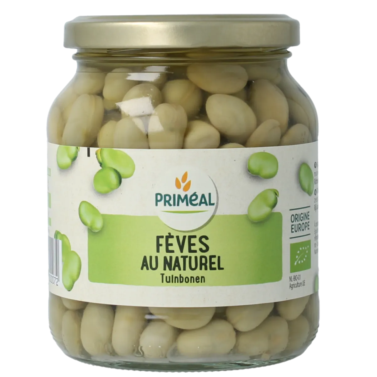 Best Primeal Tuinbonen bio