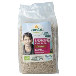 Primeal Volkoren basmati rijst bio