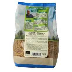 Primeal Volkoren macaroni bio