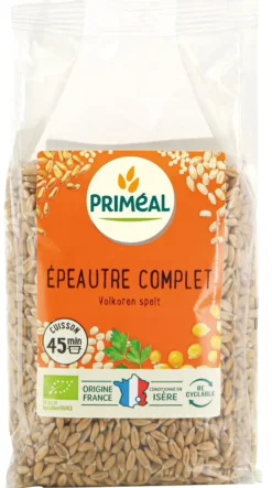 Primeal Volkoren spelt bio